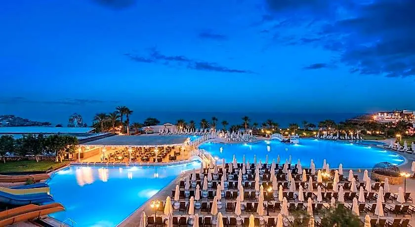 Acapulco Resort Convention Spa-1